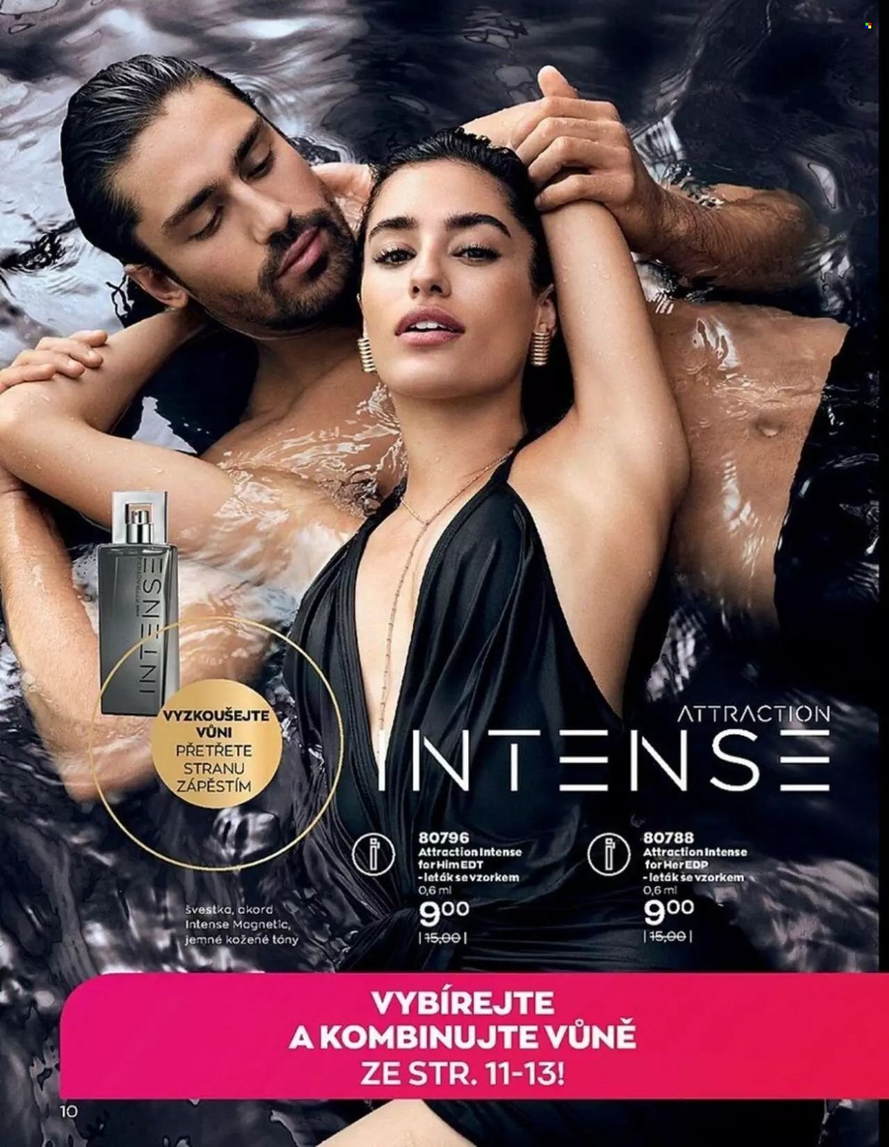 Leták AVON - 1.10.2022 - 31.10.2022. Strana 10