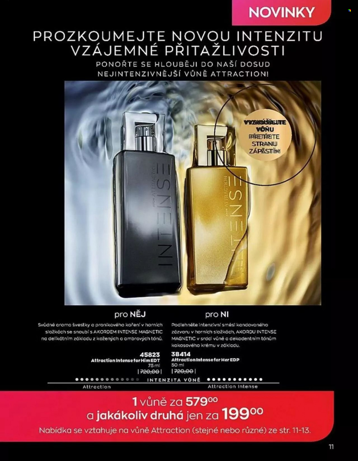 Leták AVON - 1.10.2022 - 31.10.2022. Strana 11