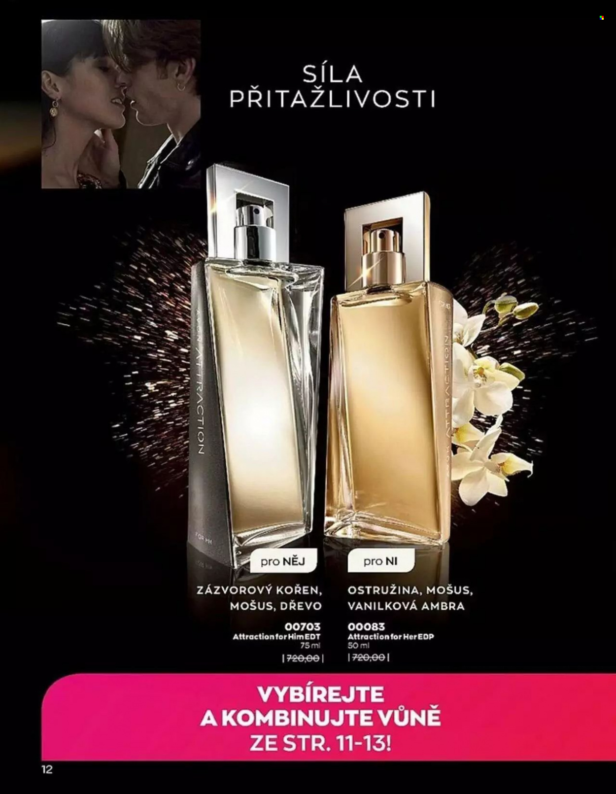 Leták AVON - 1.10.2022 - 31.10.2022. Strana 12