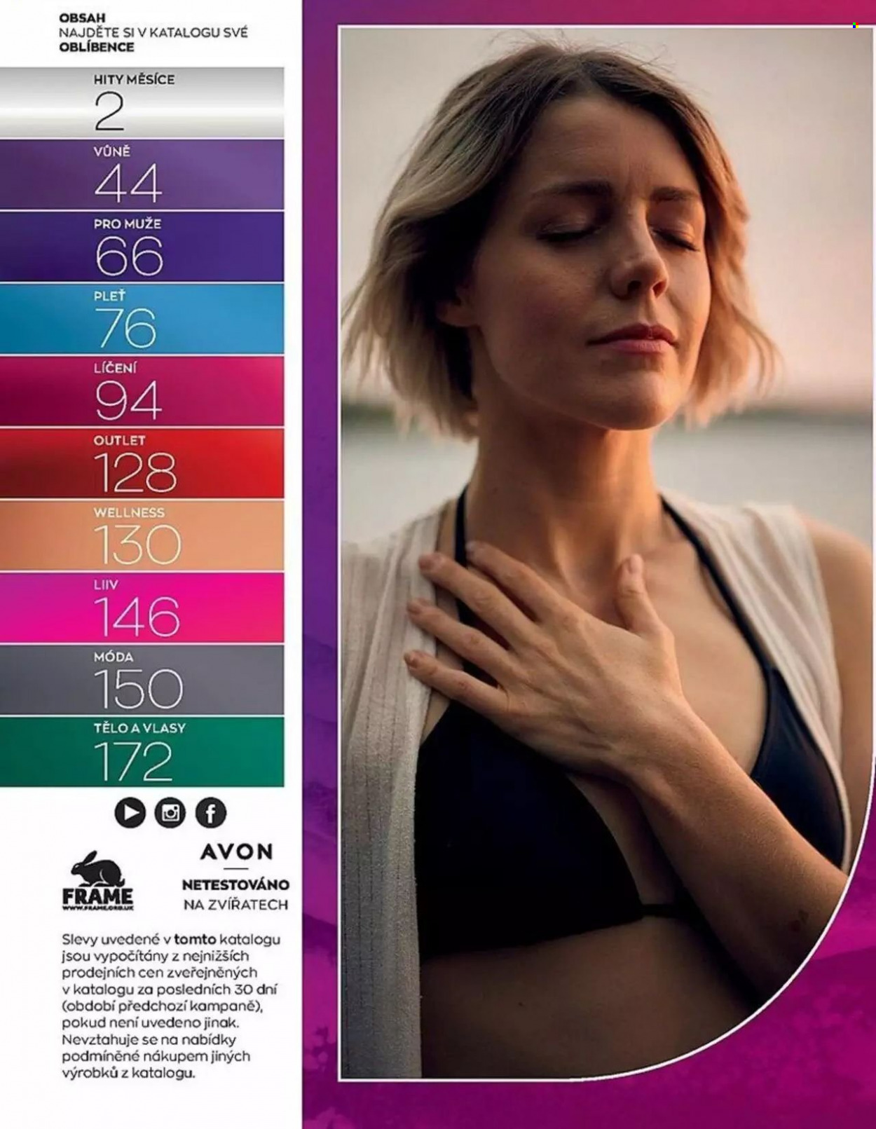 Leták AVON - 1.10.2022 - 31.10.2022. Strana 14