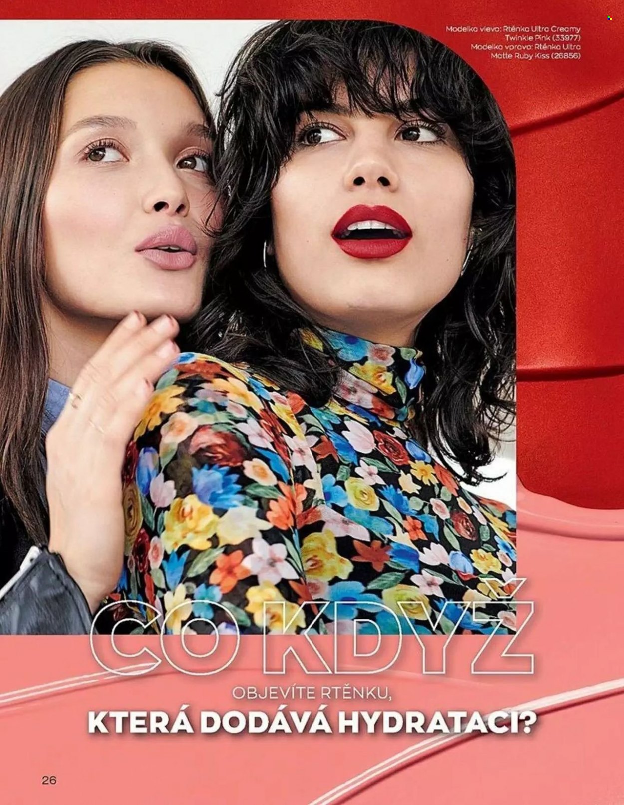 Leták AVON - 1.10.2022 - 31.10.2022. Strana 26