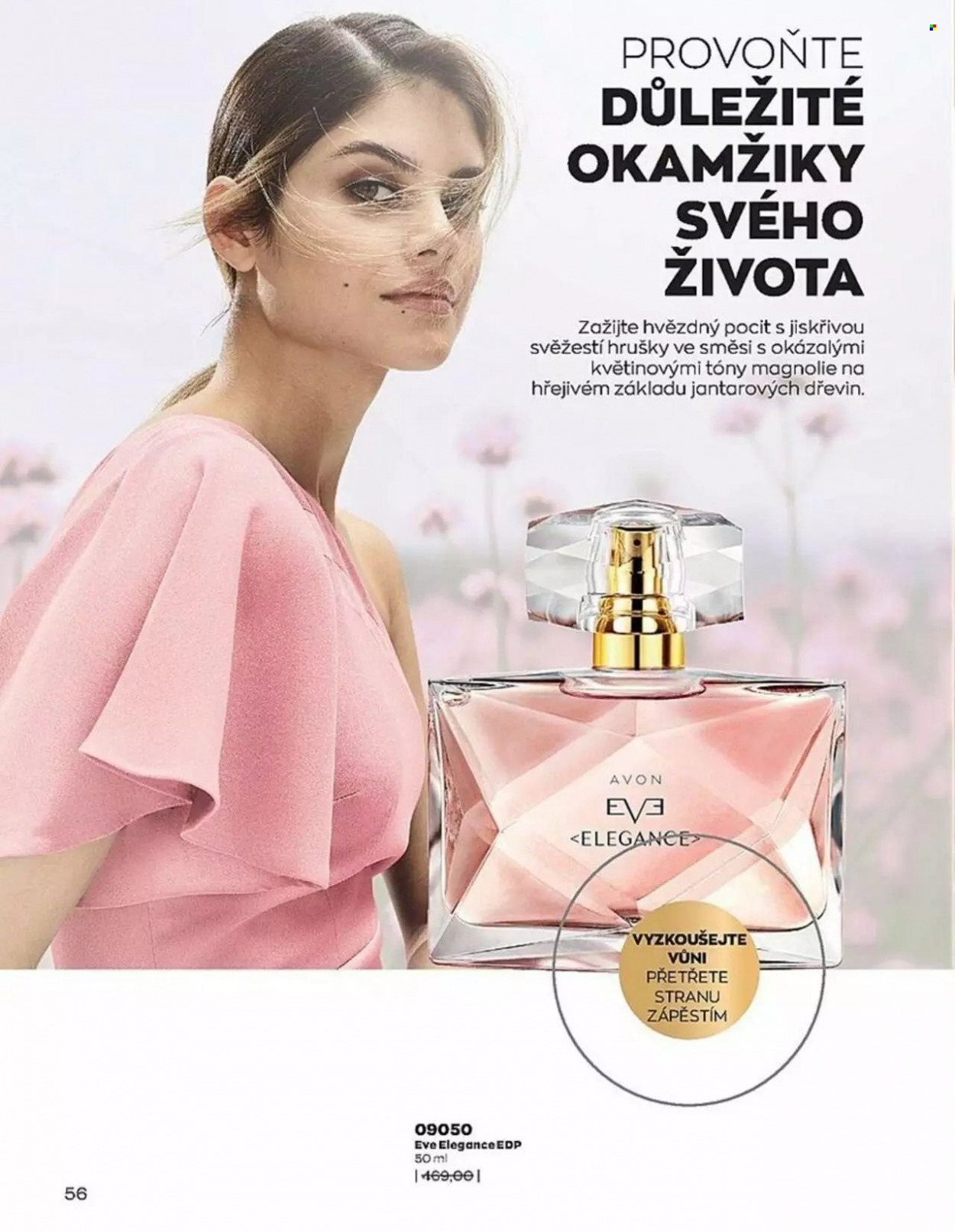 Leták AVON - 1.10.2022 - 31.10.2022. Strana 56