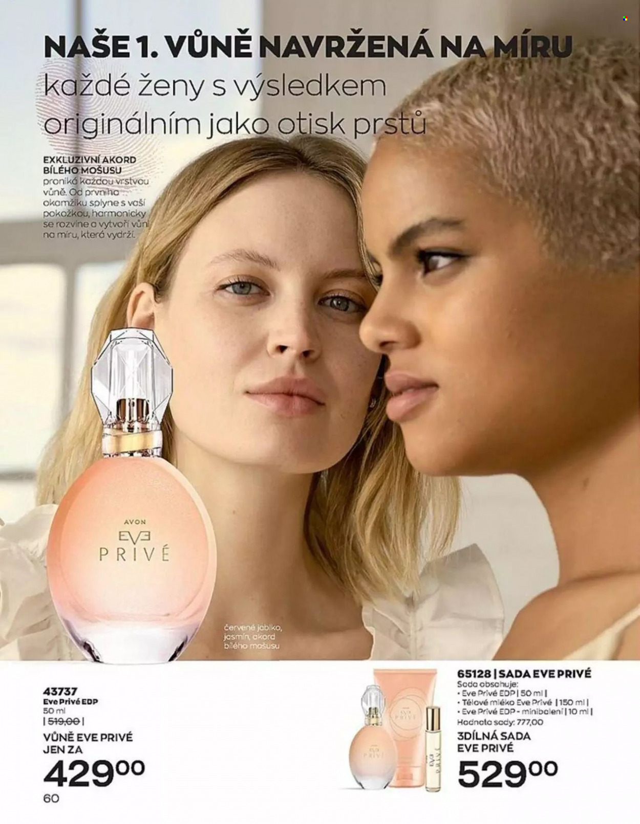 Leták AVON - 1.10.2022 - 31.10.2022. Strana 60