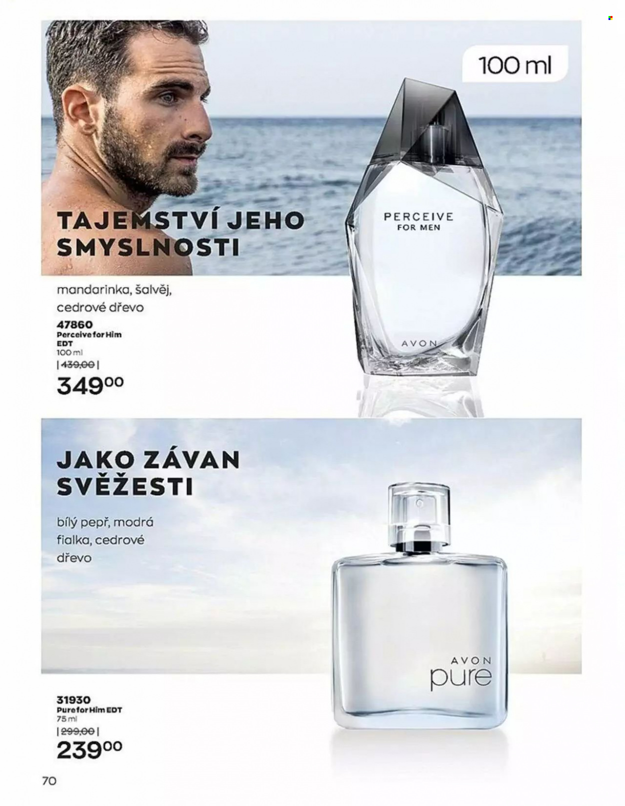 Leták AVON - 1.10.2022 - 31.10.2022. Strana 70