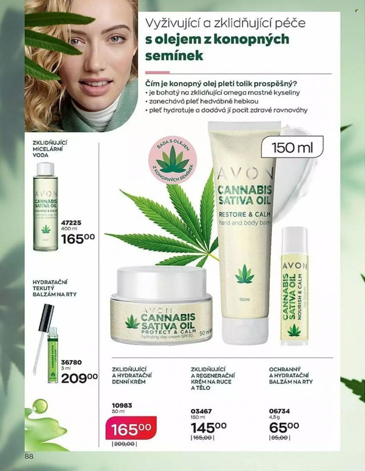 Leták AVON - 1.10.2022 - 31.10.2022. Strana 88