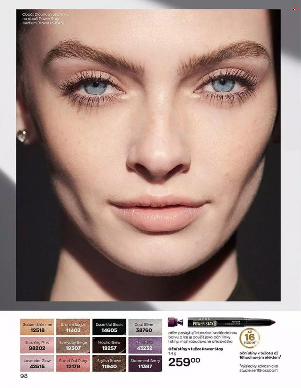 Leták AVON - 1.10.2022 - 31.10.2022. Strana 98