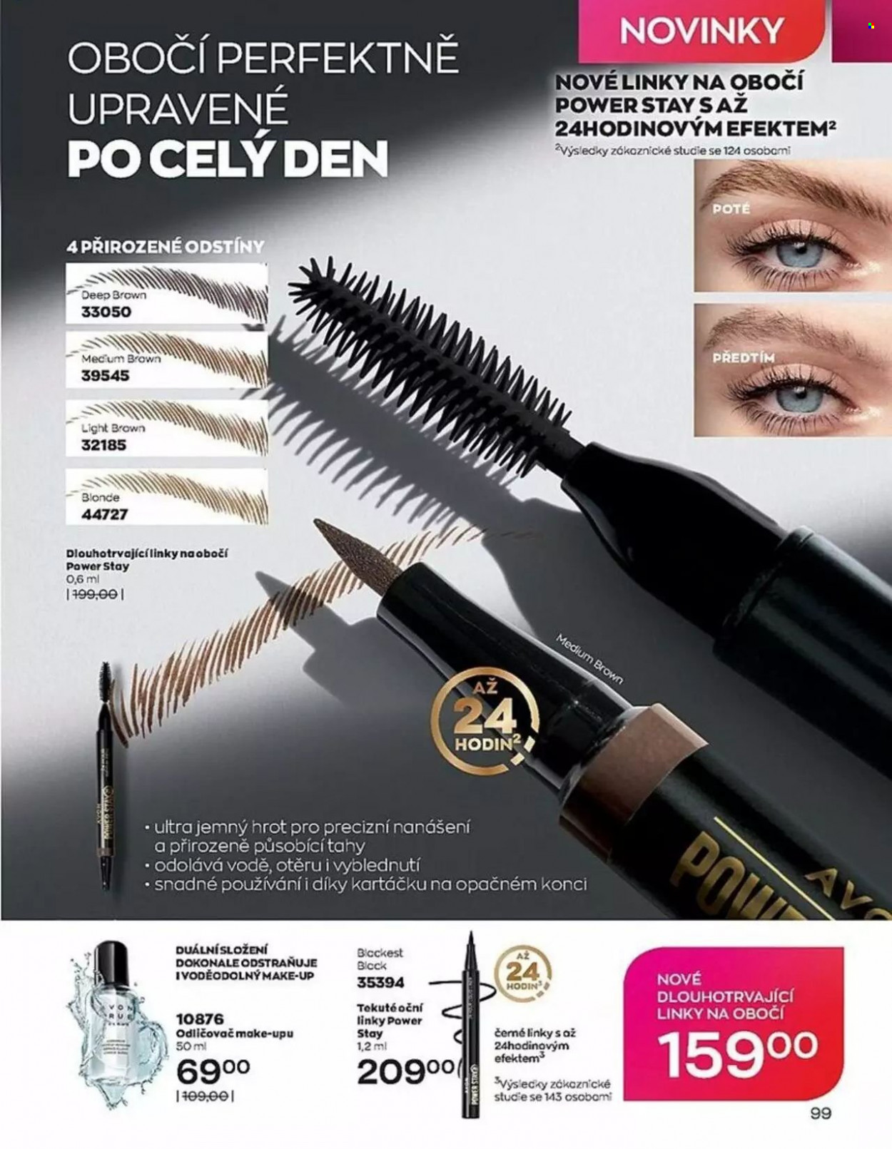 Leták AVON - 1.10.2022 - 31.10.2022. Strana 99