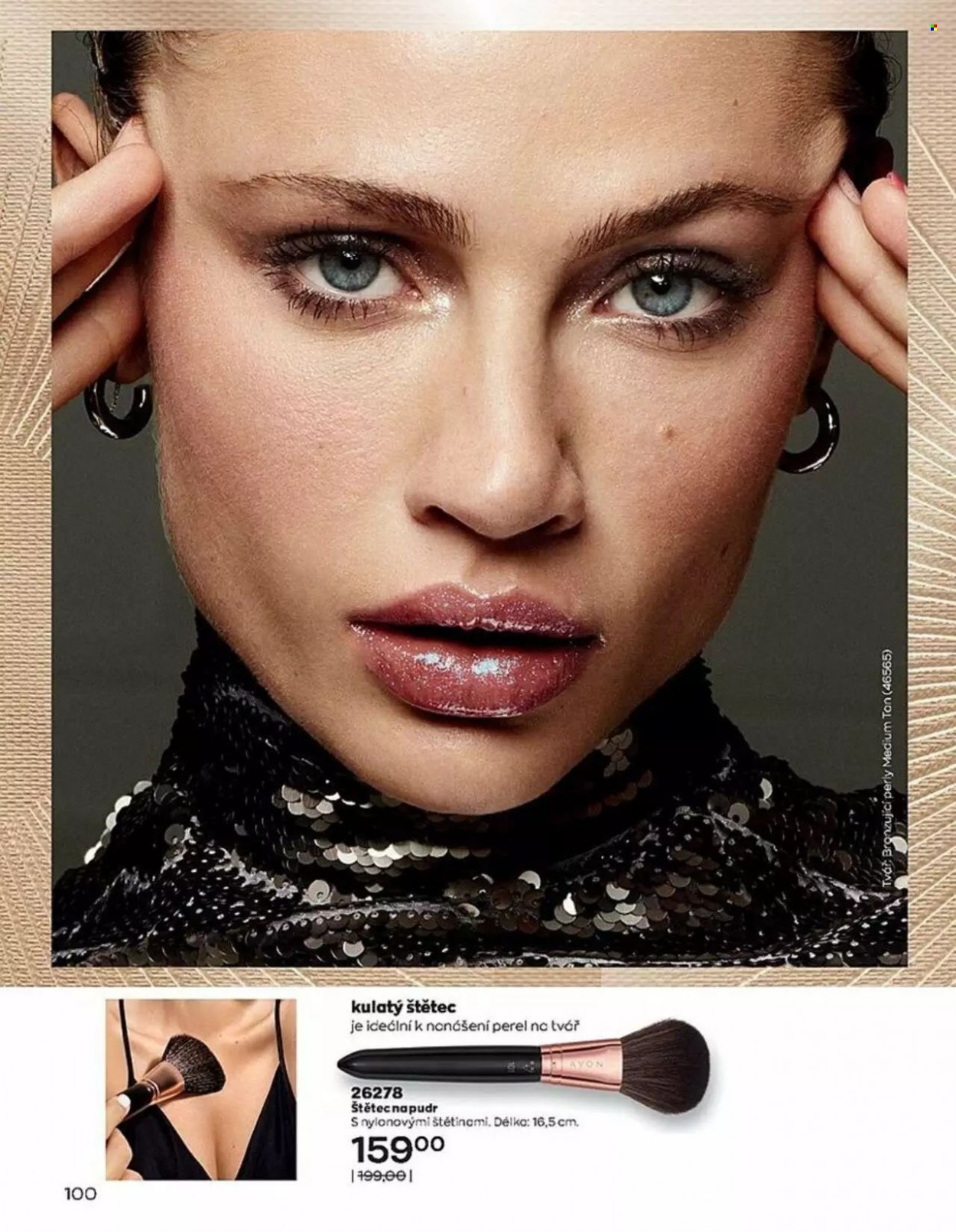Leták AVON - 1.10.2022 - 31.10.2022. Strana 100