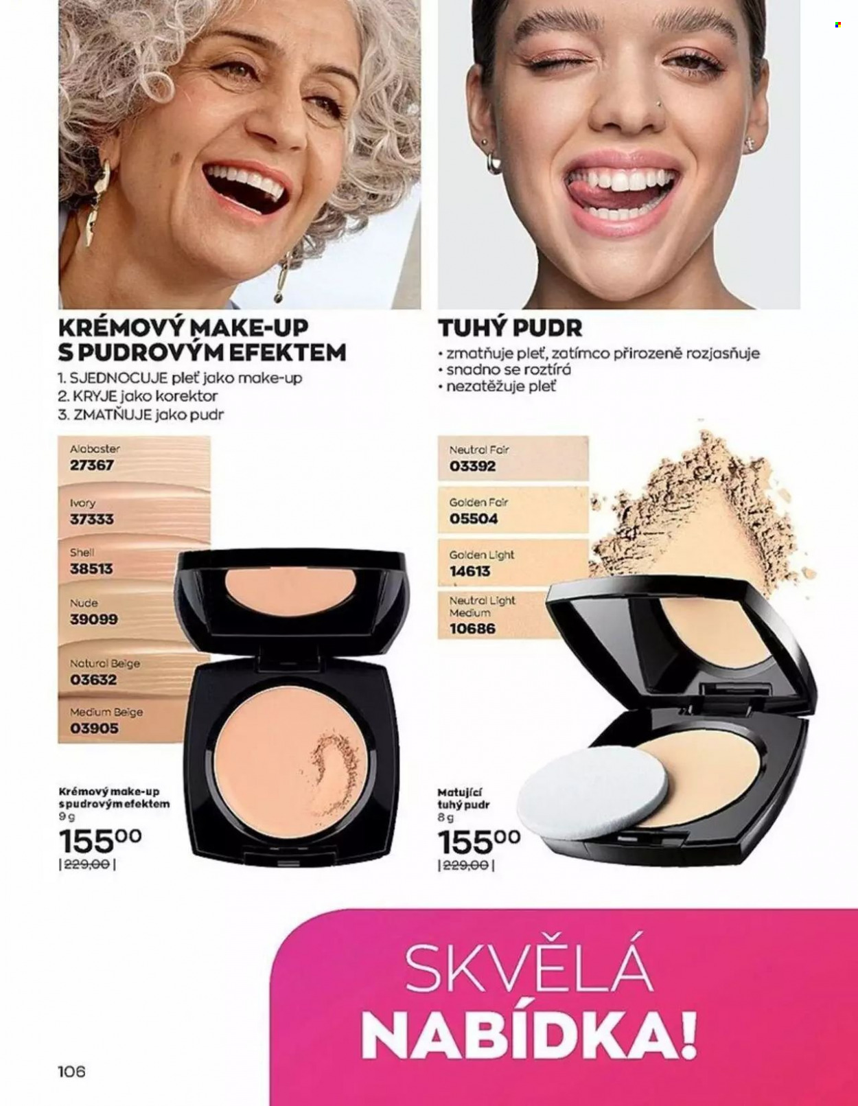Leták AVON - 1.10.2022 - 31.10.2022. Strana 106