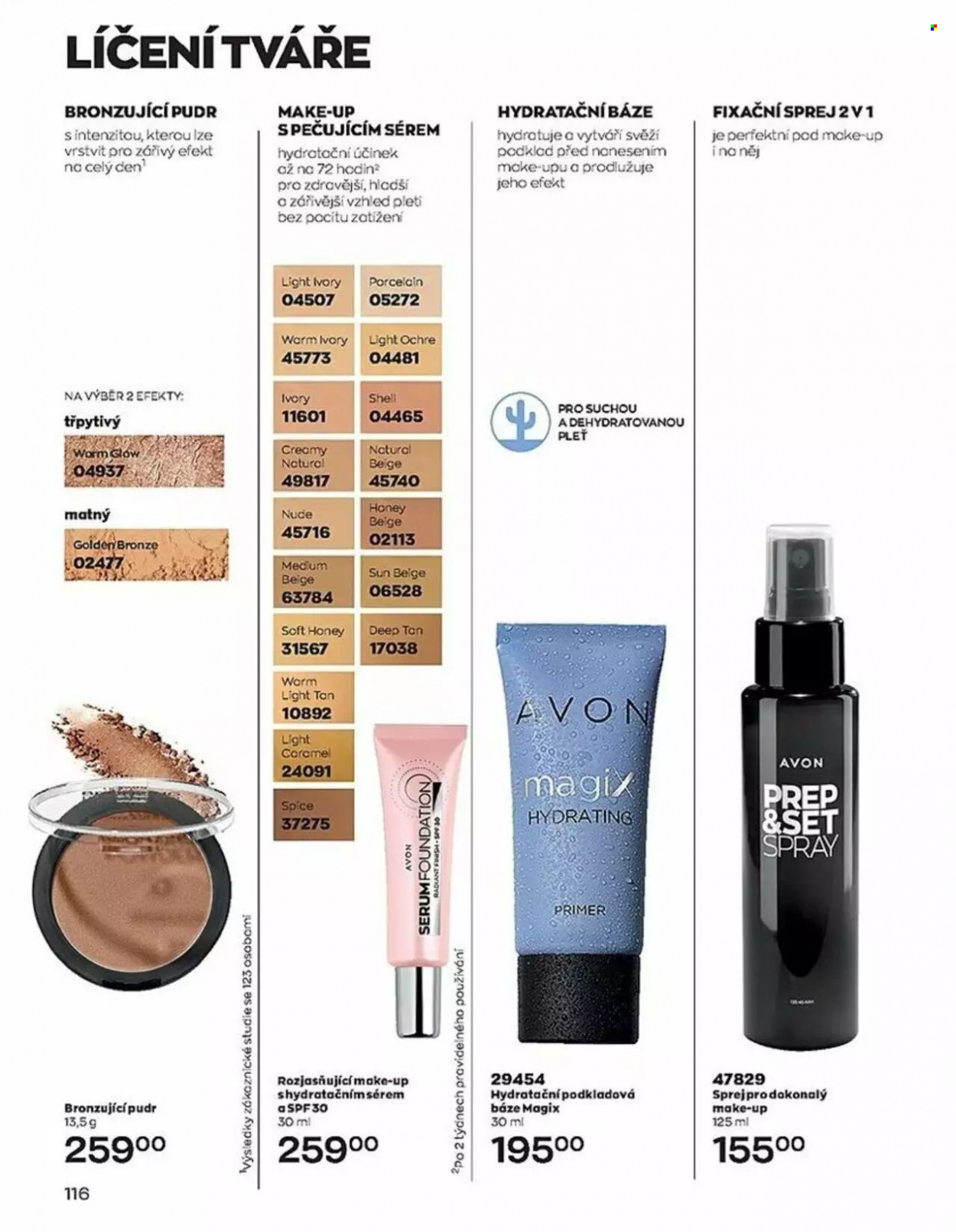 Leták AVON - 1.10.2022 - 31.10.2022. Strana 116