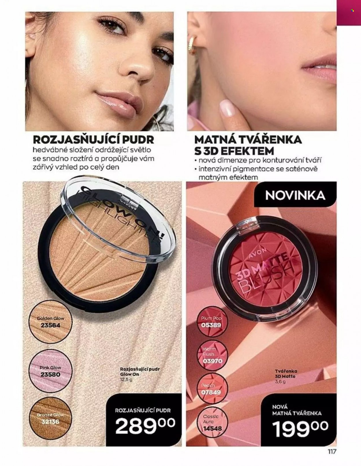 Leták AVON - 1.10.2022 - 31.10.2022. Strana 117
