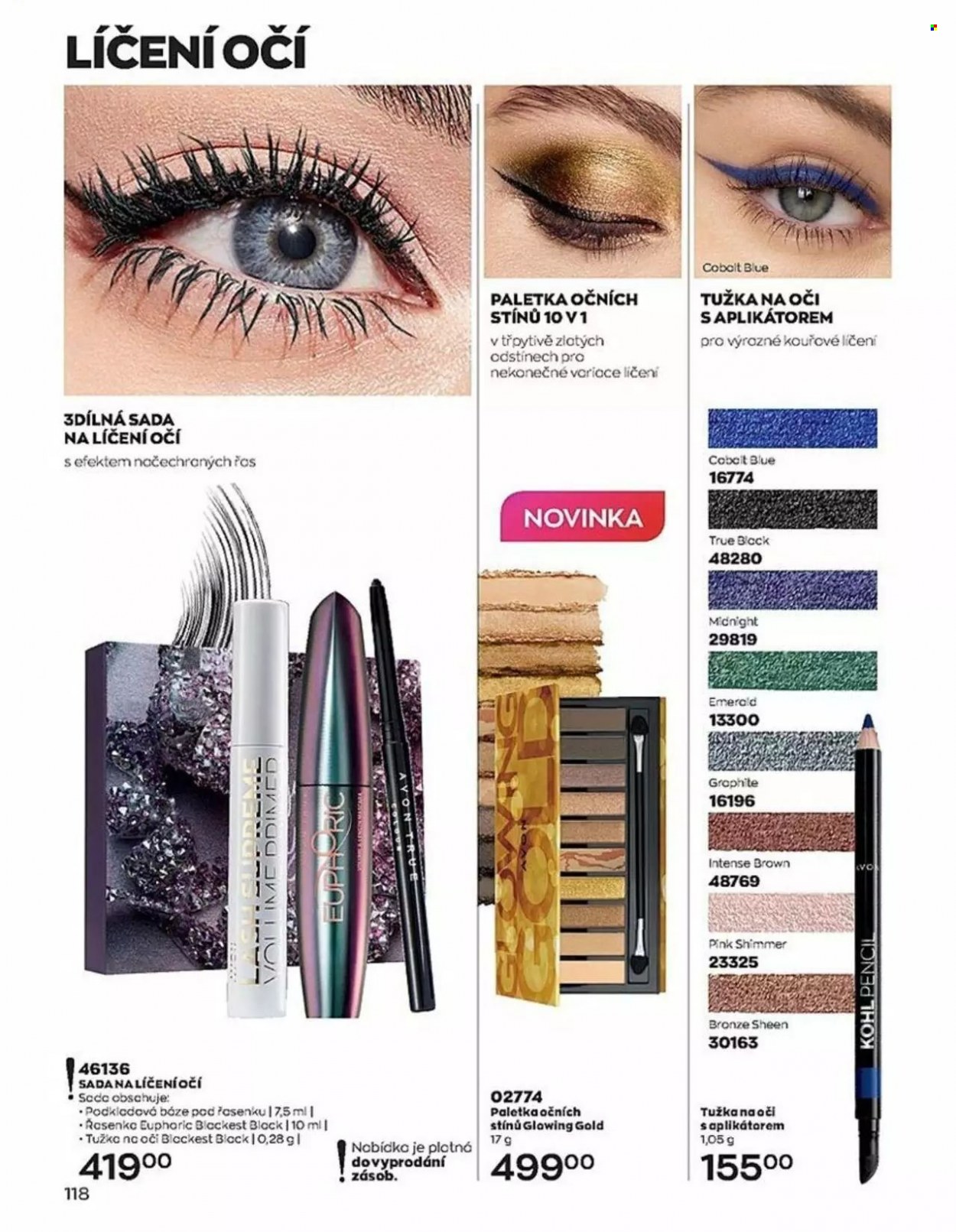 Leták AVON - 1.10.2022 - 31.10.2022. Strana 118