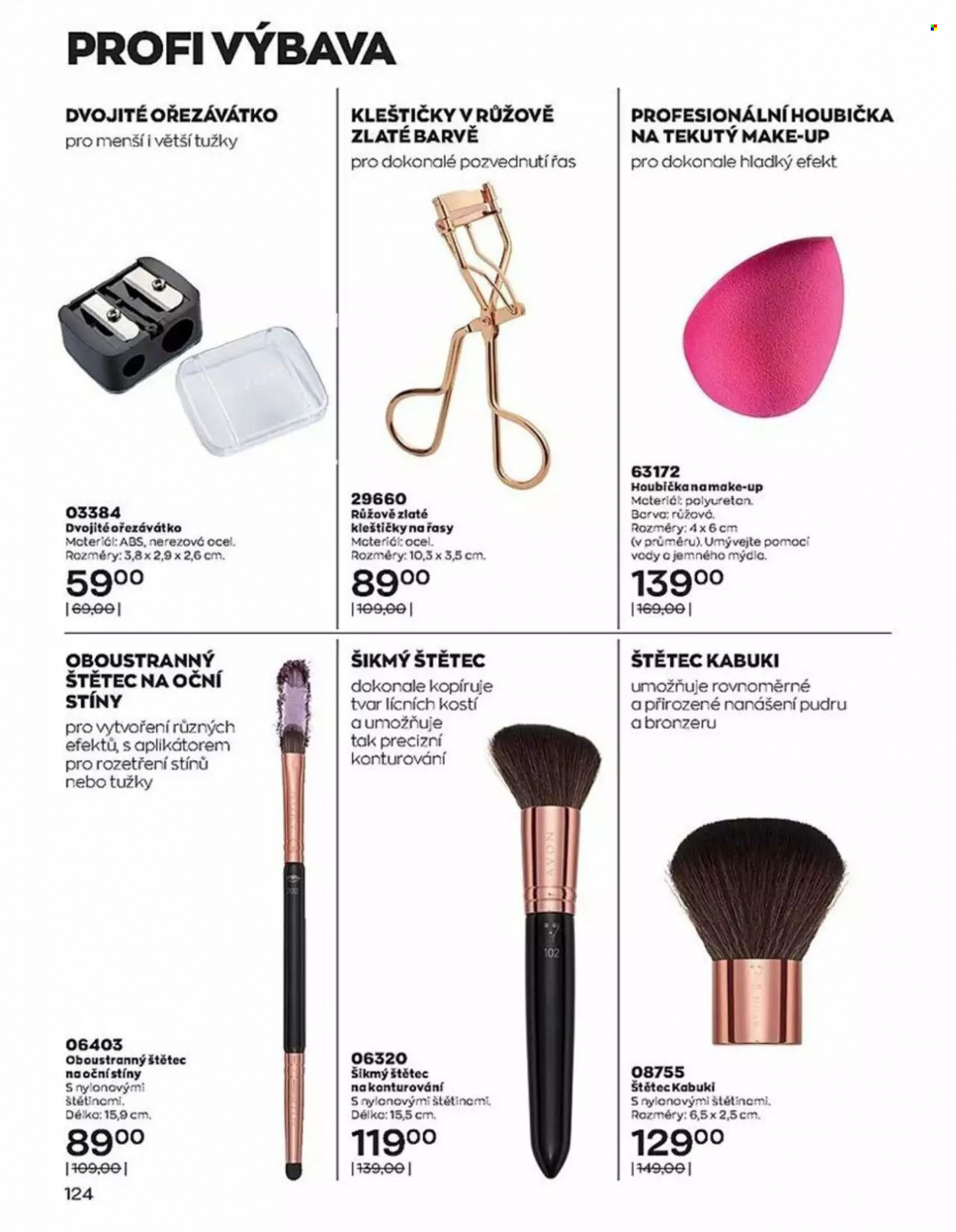 Leták AVON - 1.10.2022 - 31.10.2022. Strana 124
