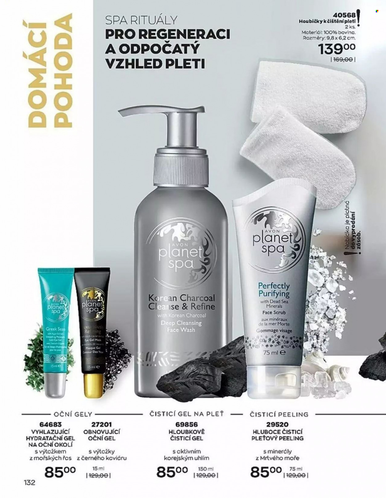 Leták AVON - 1.10.2022 - 31.10.2022. Strana 132