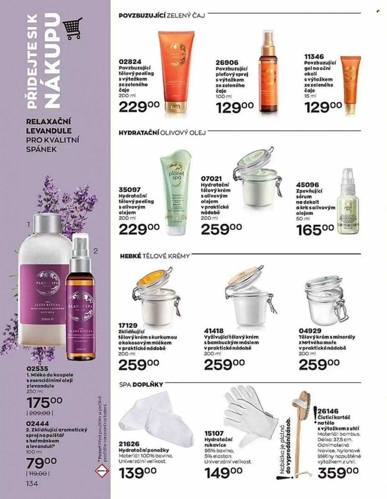 Leták AVON - 1.10.2022 - 31.10.2022. Strana 134