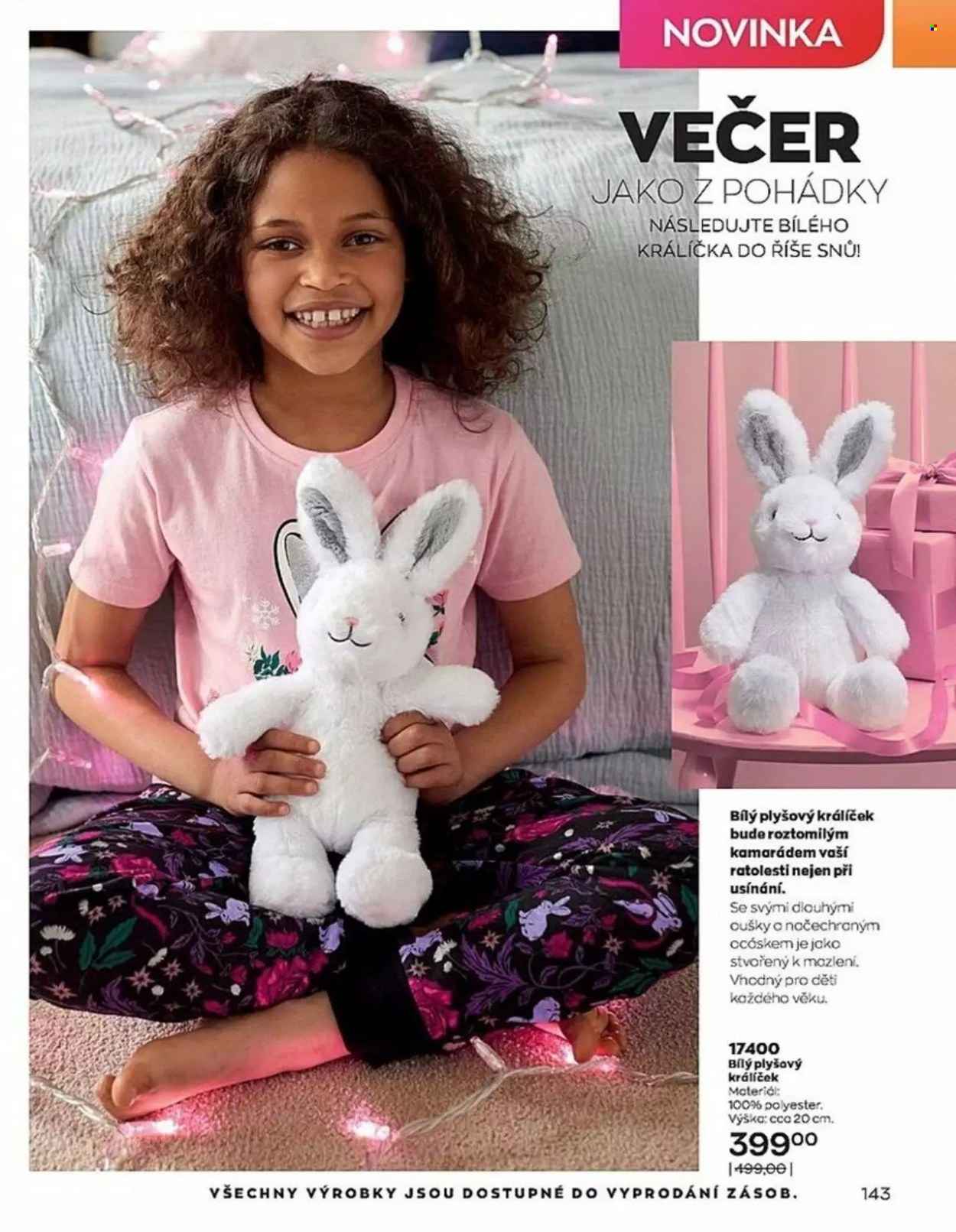 Leták AVON - 1.10.2022 - 31.10.2022. Strana 143