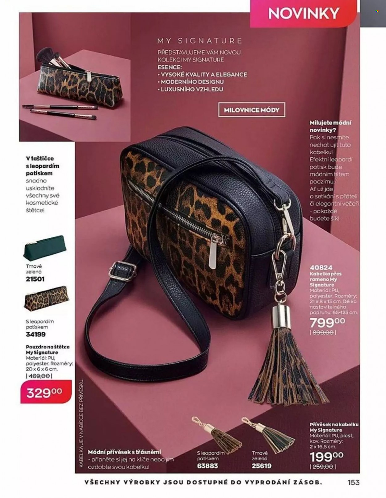 Leták AVON - 1.10.2022 - 31.10.2022. Strana 153