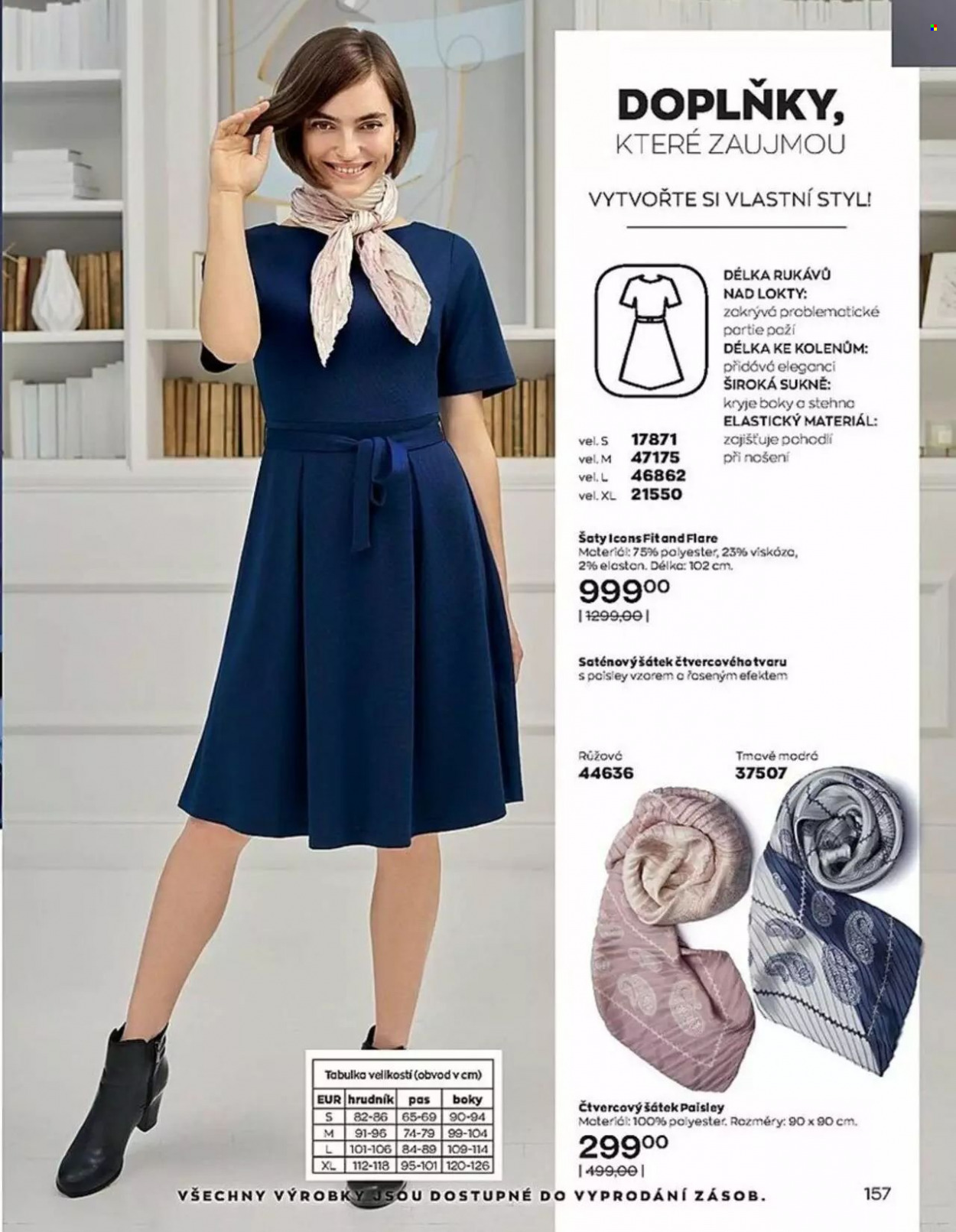 Leták AVON - 1.10.2022 - 31.10.2022. Strana 157