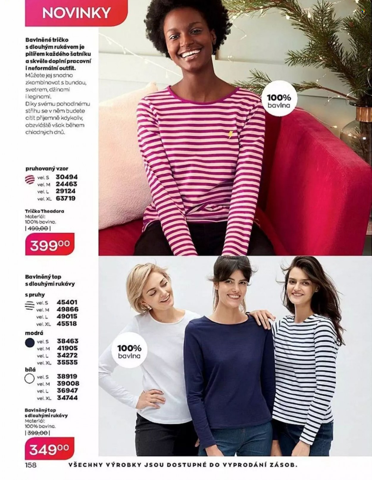 Leták AVON - 1.10.2022 - 31.10.2022. Strana 158