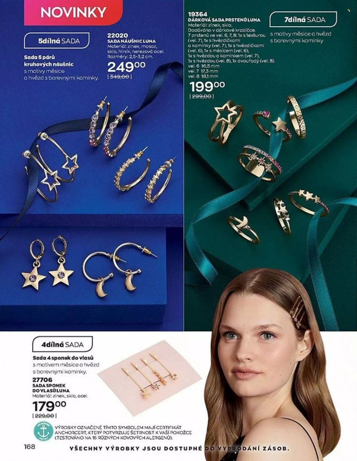 Leták AVON - 1.10.2022 - 31.10.2022. Strana 168