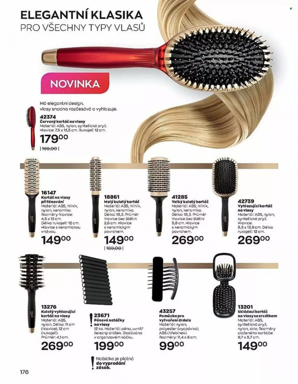 Leták AVON - 1.10.2022 - 31.10.2022. Strana 176