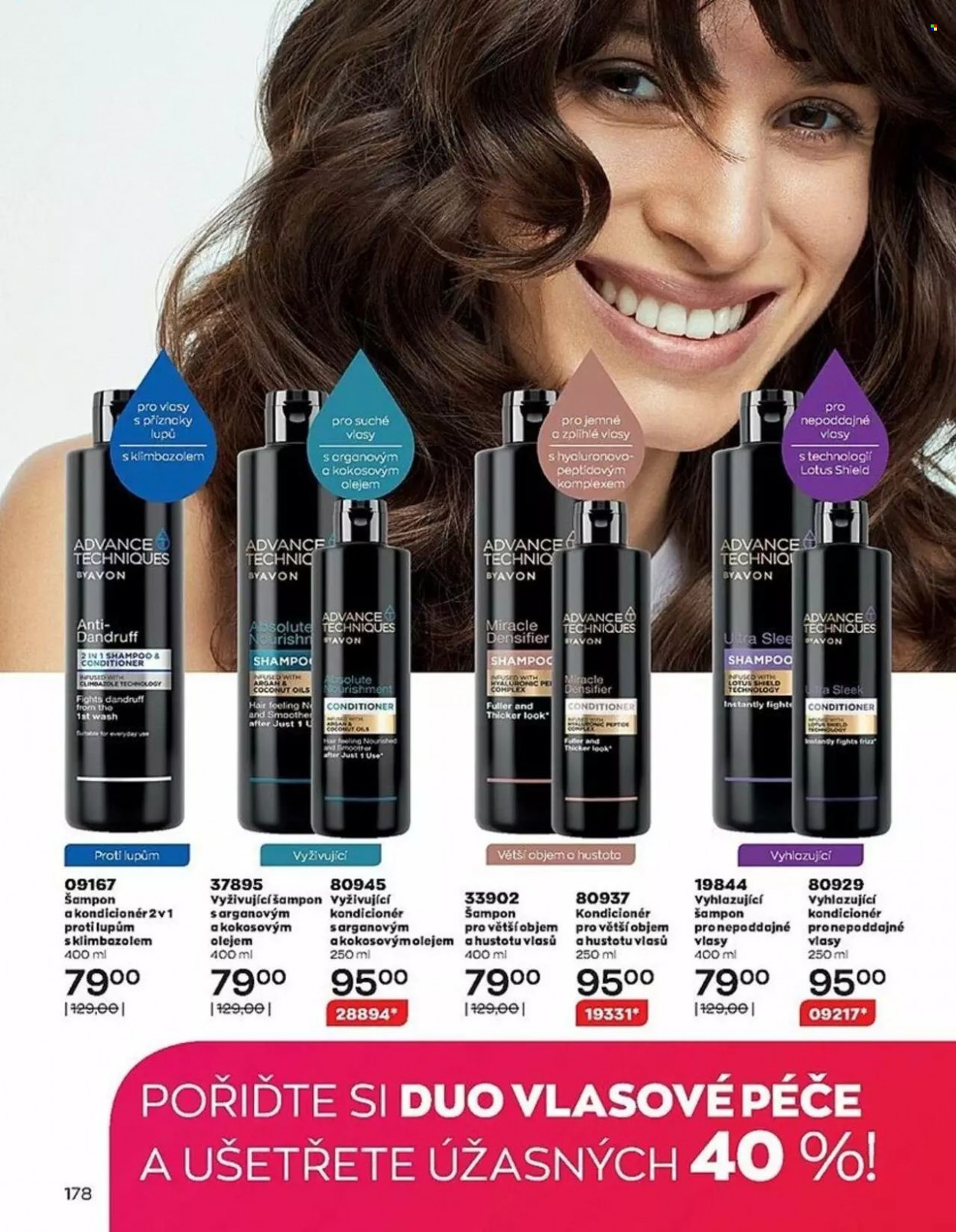 Leták AVON - 1.10.2022 - 31.10.2022. Strana 178