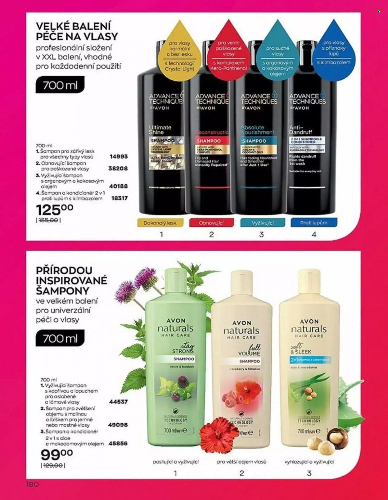 Leták AVON - 1.10.2022 - 31.10.2022. Strana 180