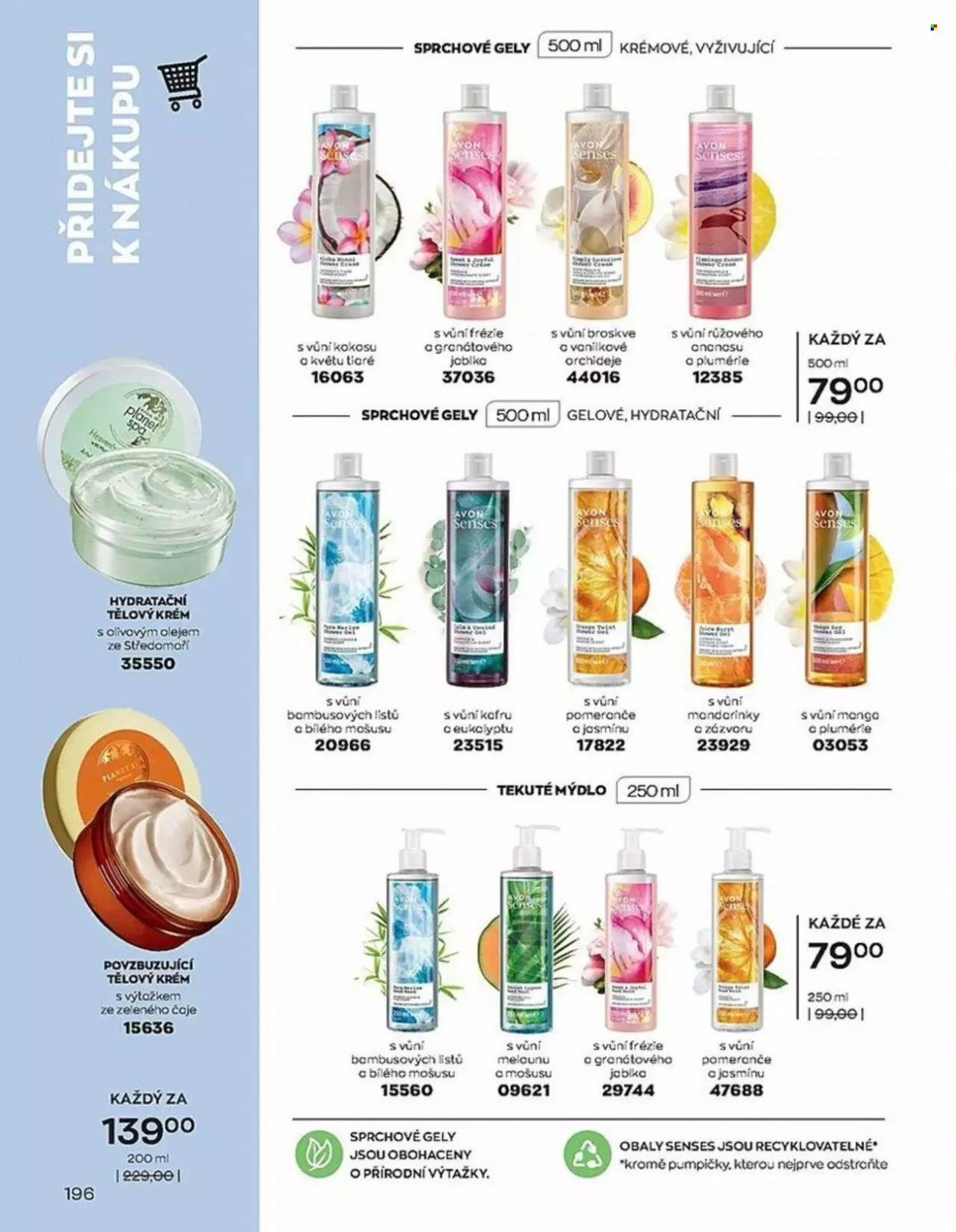 Leták AVON - 1.10.2022 - 31.10.2022. Strana 196