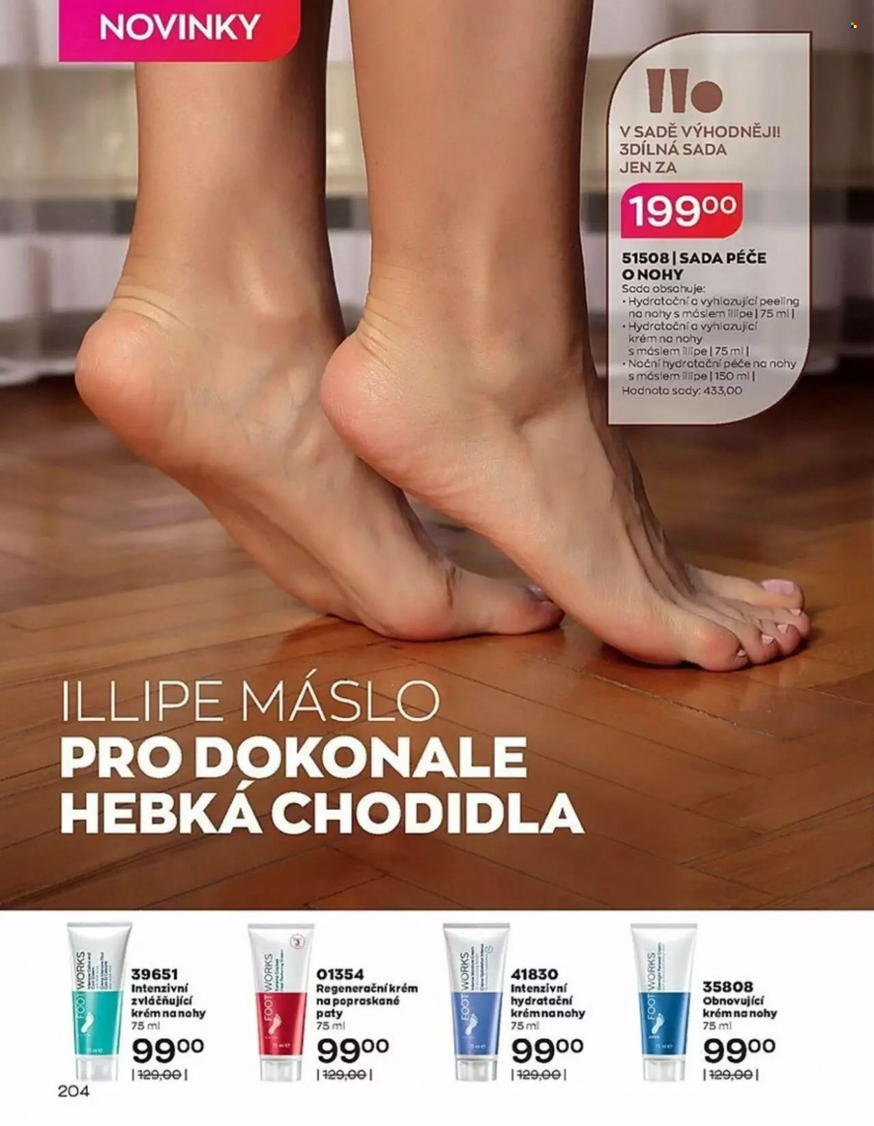 Leták AVON - 1.10.2022 - 31.10.2022. Strana 204