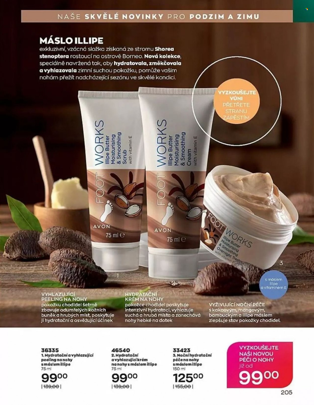 Leták AVON - 1.10.2022 - 31.10.2022. Strana 205