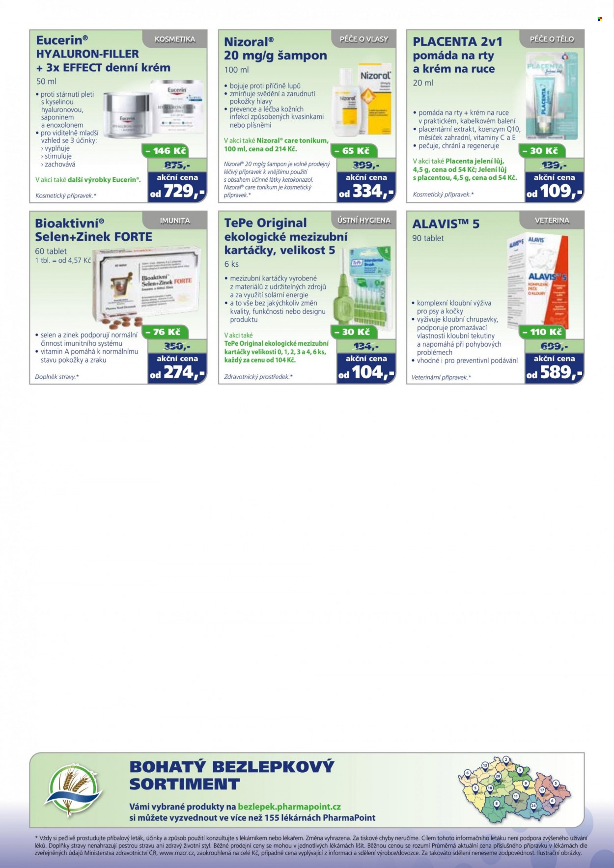 Leták PharmaPoint - 1.10.2022 - 31.10.2022. Strana 6