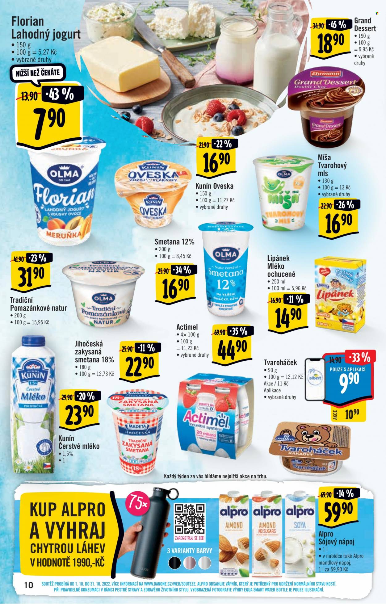 Leták Albert Hypermarket - 5.10.2022 - 11.10.2022. Strana 10