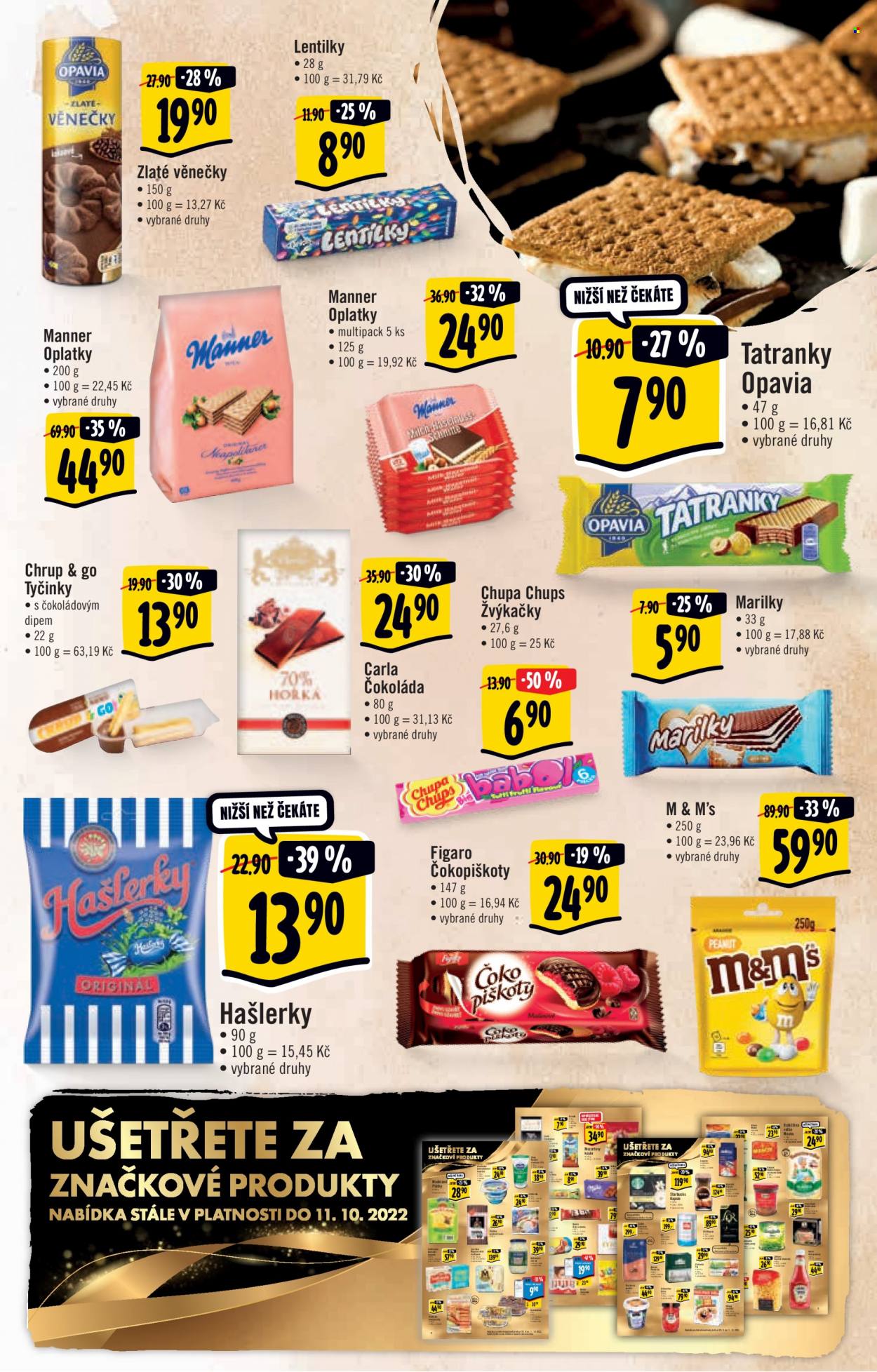 Leták Albert Hypermarket - 5.10.2022 - 11.10.2022. Strana 13