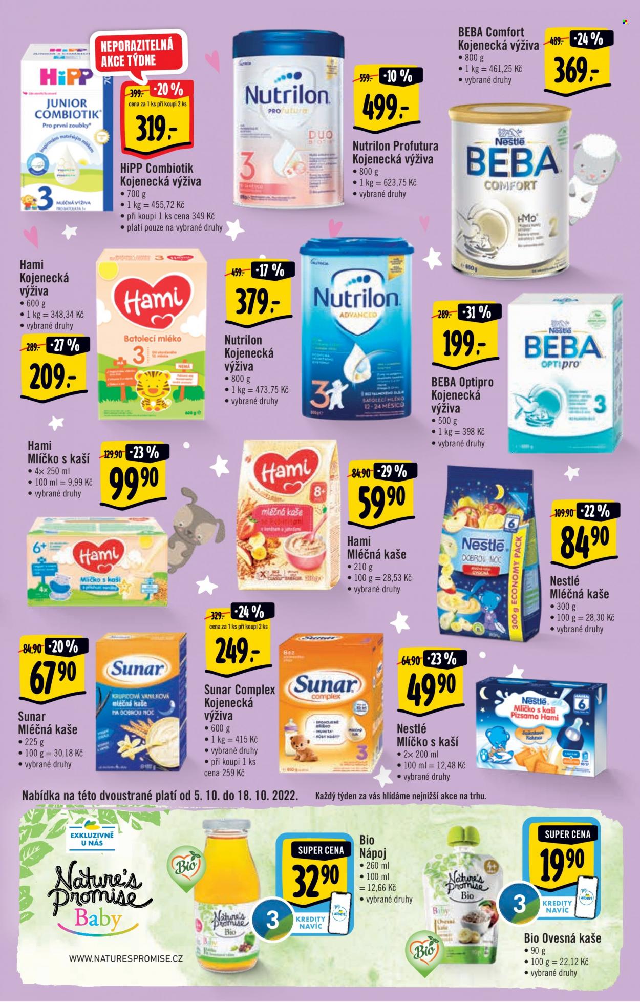 Leták Albert Hypermarket - 5.10.2022 - 11.10.2022. Strana 25