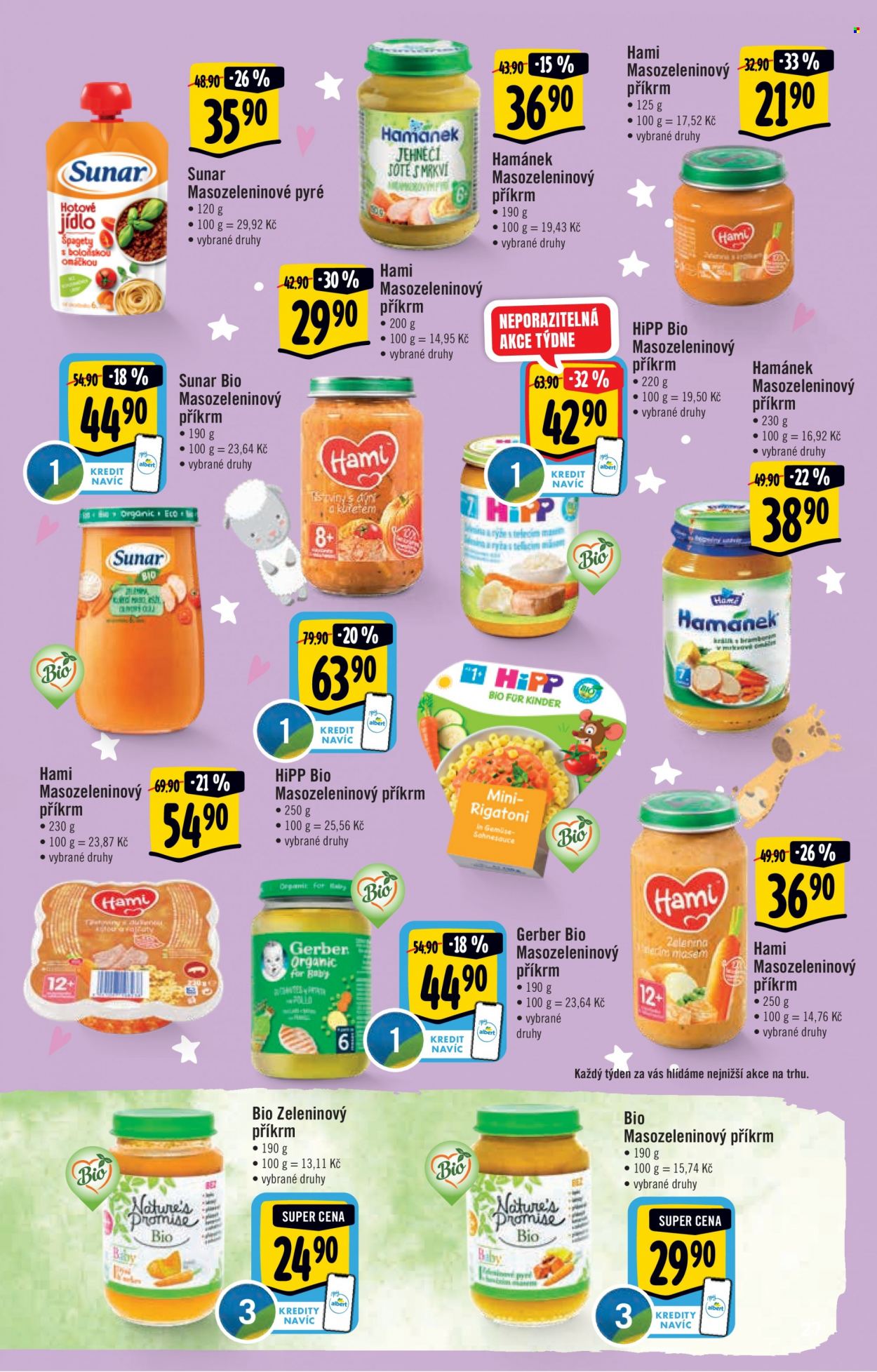 Leták Albert Hypermarket - 5.10.2022 - 11.10.2022. Strana 27