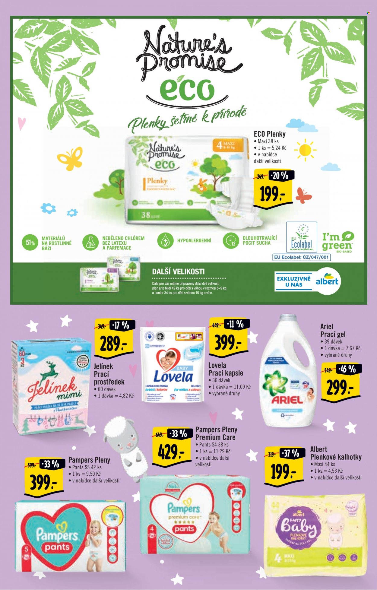 Leták Albert Hypermarket - 5.10.2022 - 11.10.2022. Strana 29