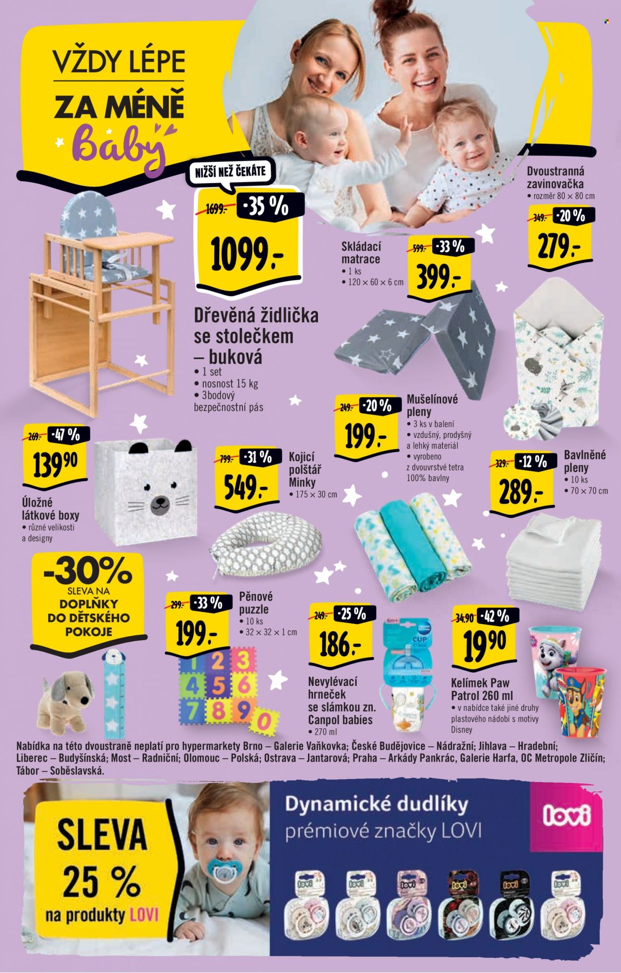 Leták Albert Hypermarket - 5.10.2022 - 11.10.2022. Strana 30