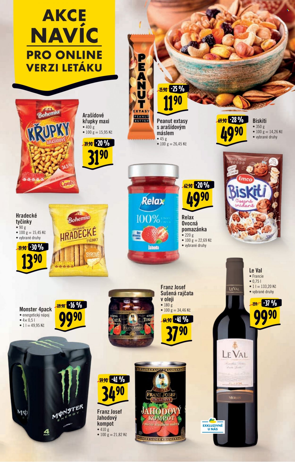 Leták Albert Hypermarket - 5.10.2022 - 11.10.2022. Strana 37