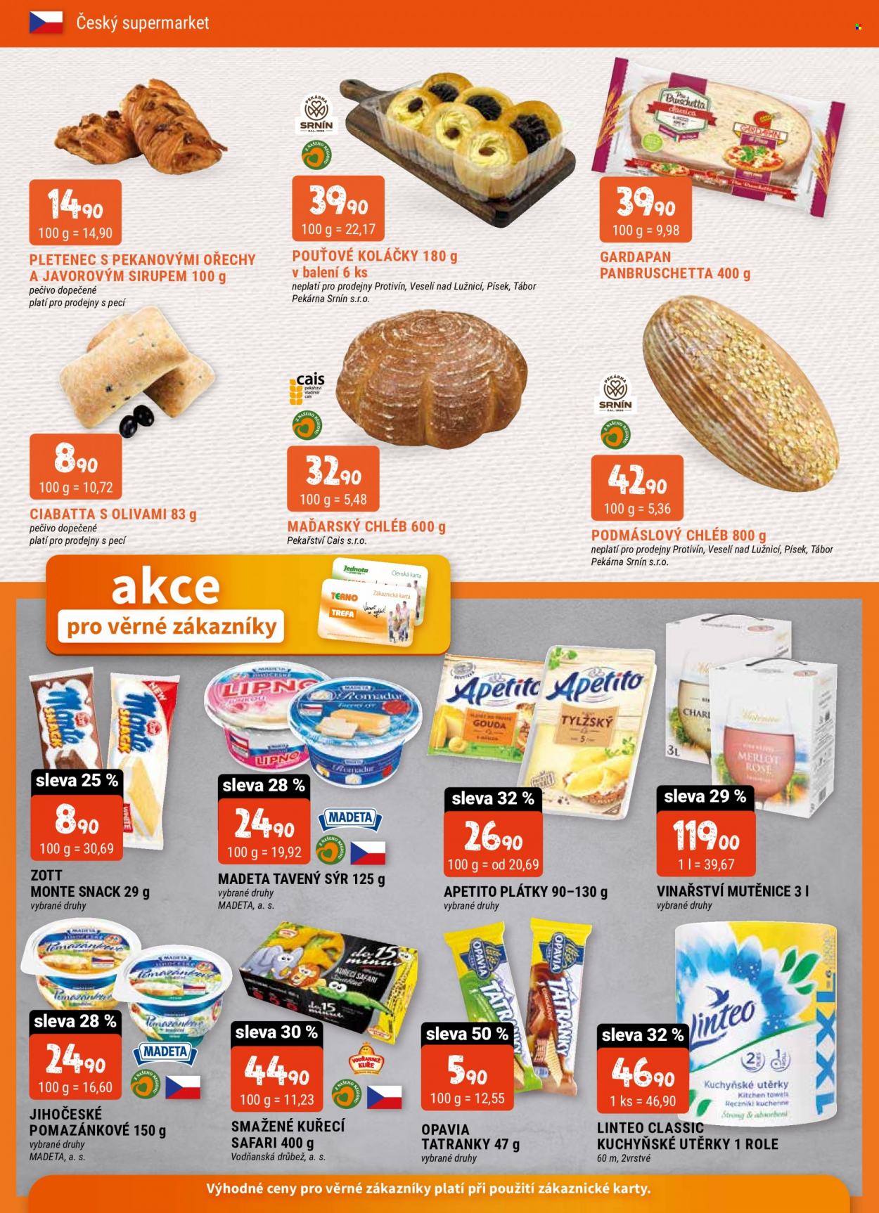 Leták TREFA coop - 5.10.2022 - 11.10.2022. Strana 6
