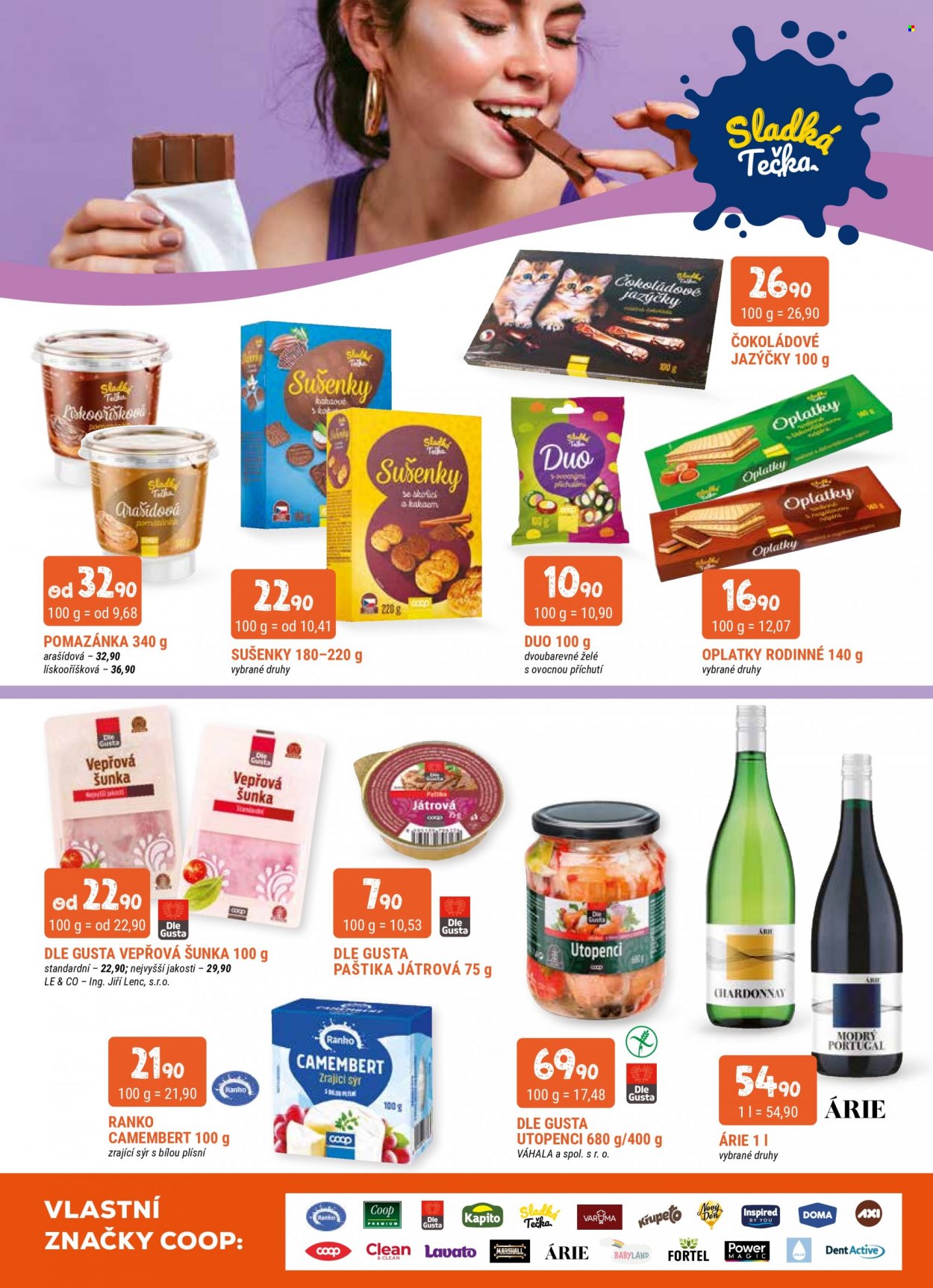 Leták TREFA coop - 5.10.2022 - 11.10.2022. Strana 9