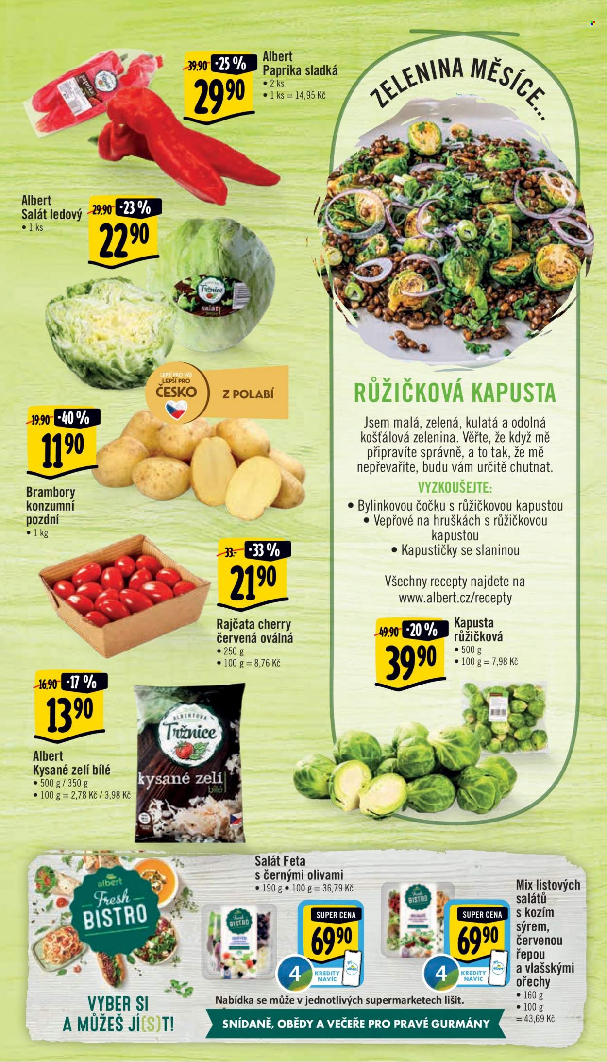 Leták Albert Supermarket - 5.10.2022 - 11.10.2022. Strana 7