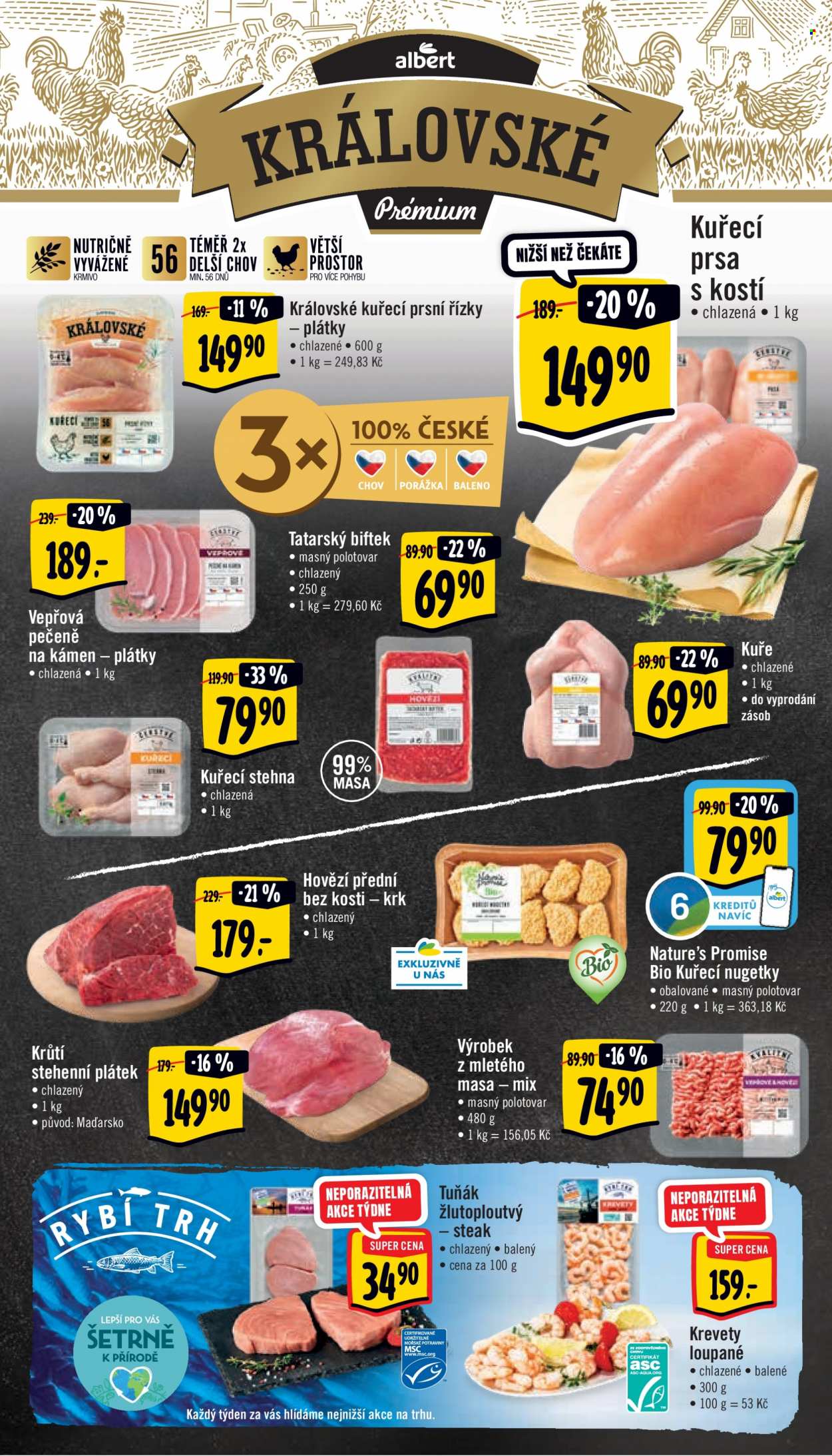 Leták Albert Supermarket - 5.10.2022 - 11.10.2022. Strana 9