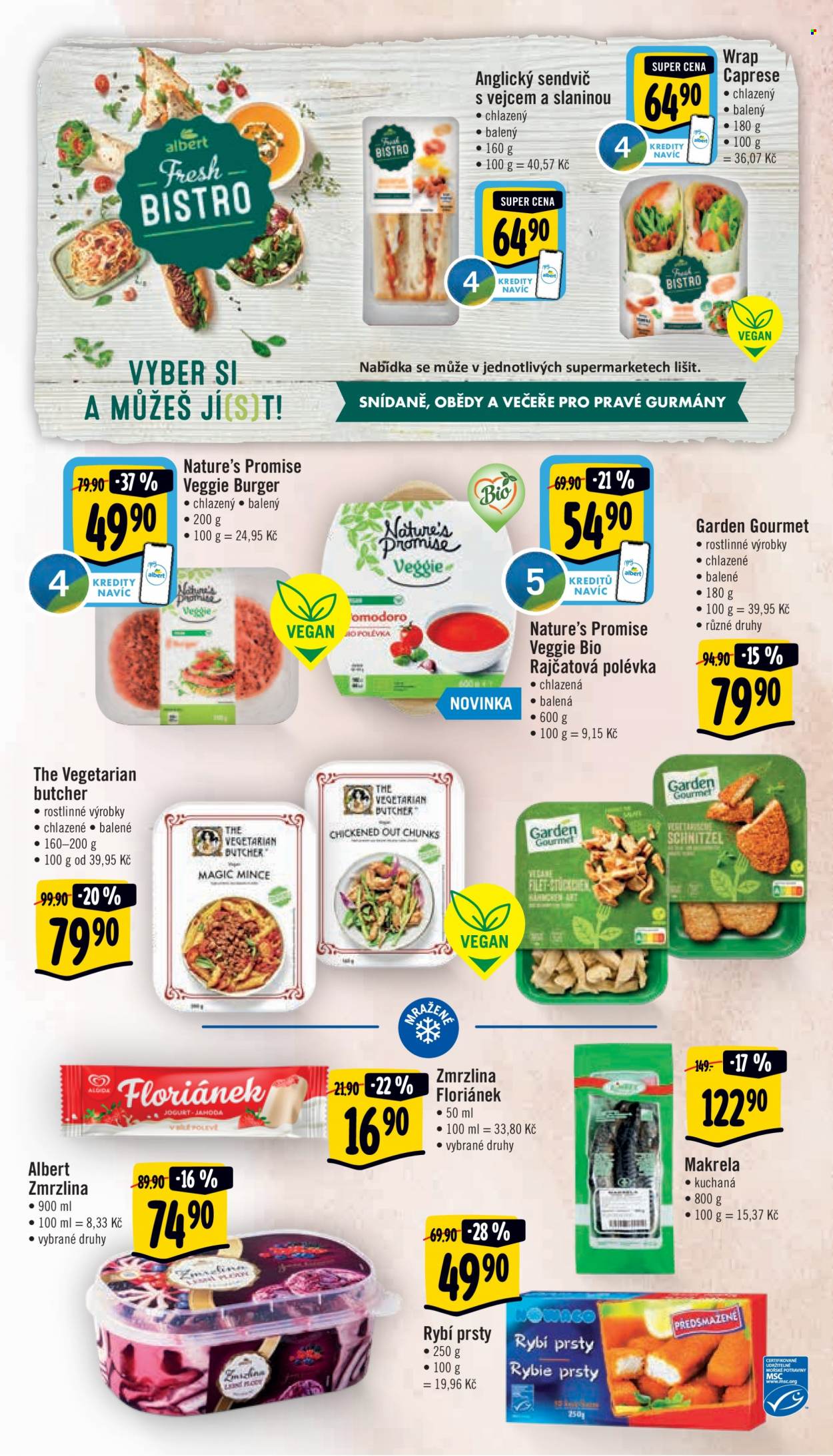 Leták Albert Supermarket - 5.10.2022 - 11.10.2022. Strana 14