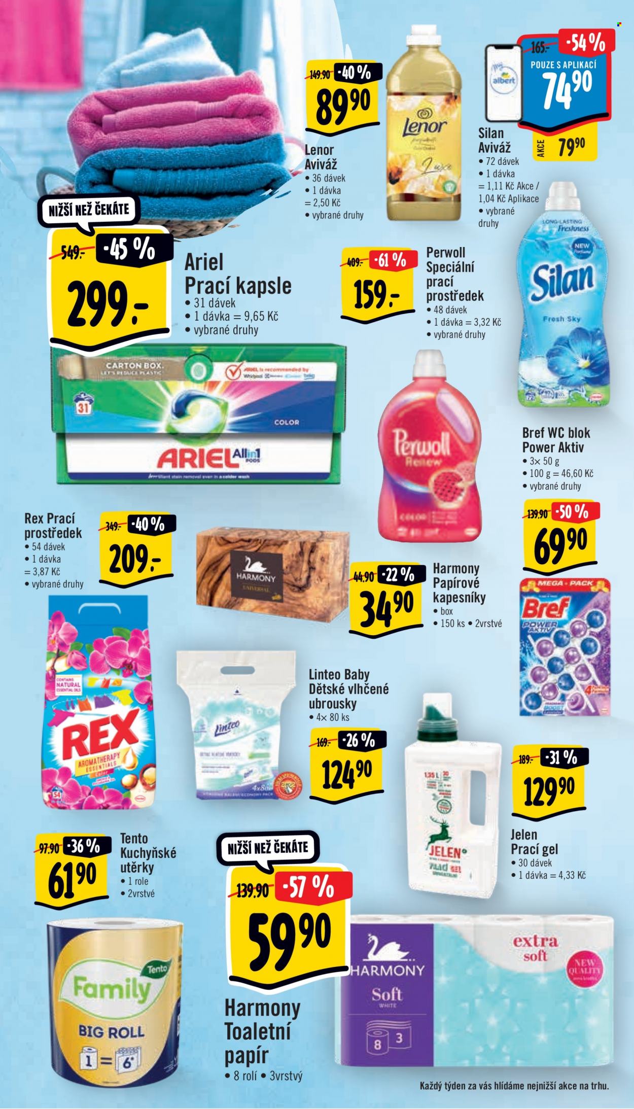 Leták Albert Supermarket - 5.10.2022 - 11.10.2022. Strana 26