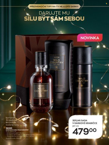 Leták AVON - 1.10.2022 - 31.10.2022. Strana 9