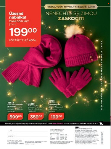 Leták AVON - 1.10.2022 - 31.10.2022. Strana 24