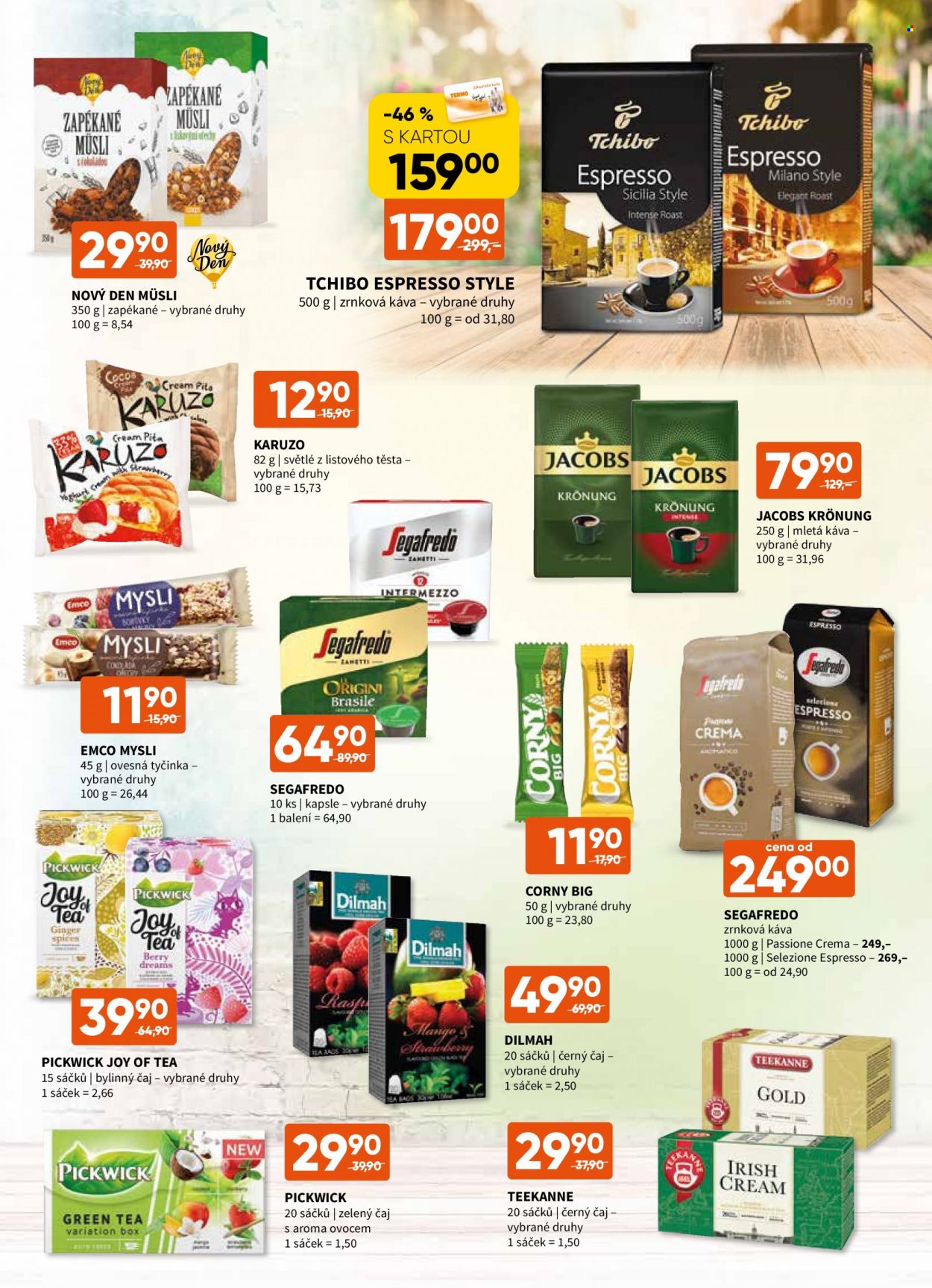 Leták coop TERNO - 5.10.2022 - 11.10.2022. Strana 7