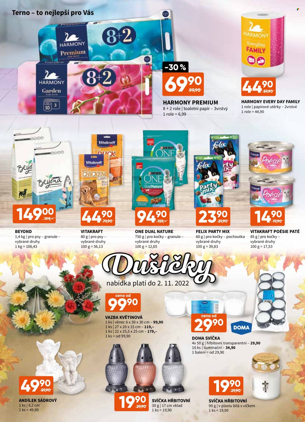 Leták coop TERNO - 5.10.2022 - 11.10.2022. Strana 14