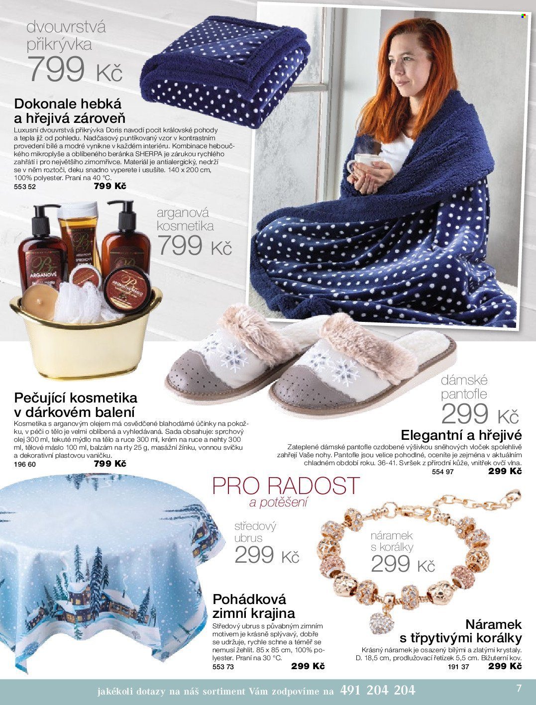 Leták decoDoma. Strana 7
