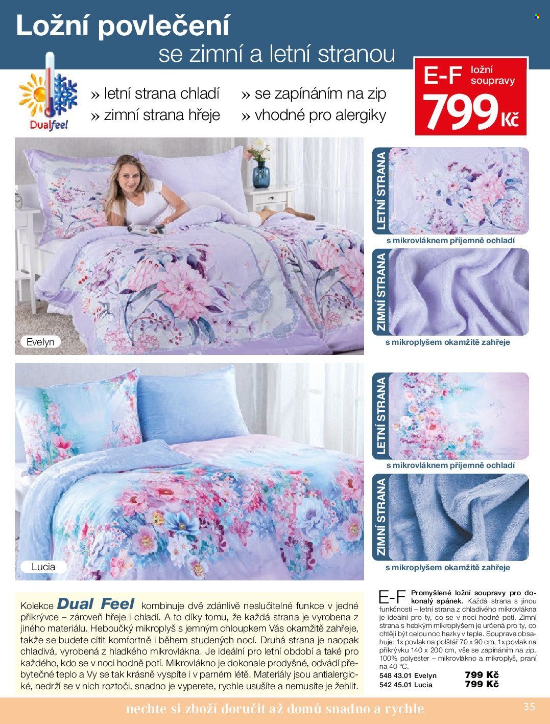 Leták decoDoma. Strana 35